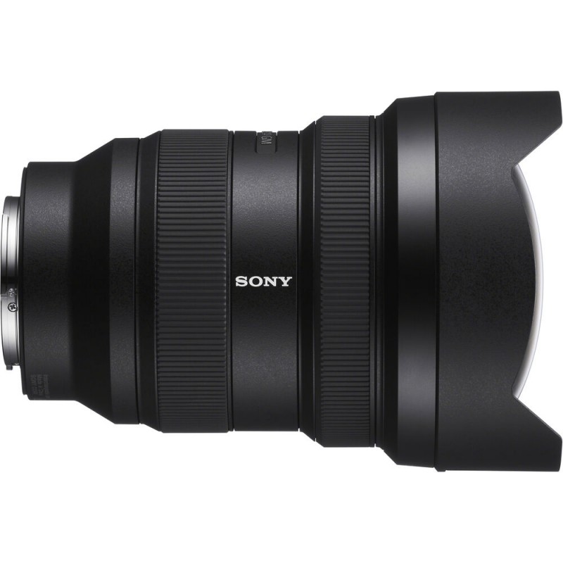 SONY FE 12-24mm F2.8 GM